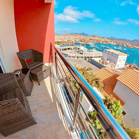 Blue Marlin Hotel Mindelo Exterior photo