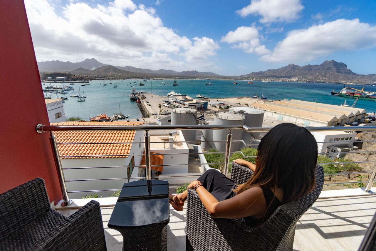 Blue Marlin Hotel Mindelo Exterior photo