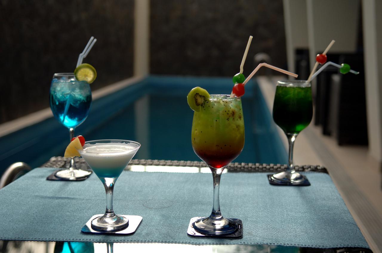Blue Marlin Hotel Mindelo Exterior photo