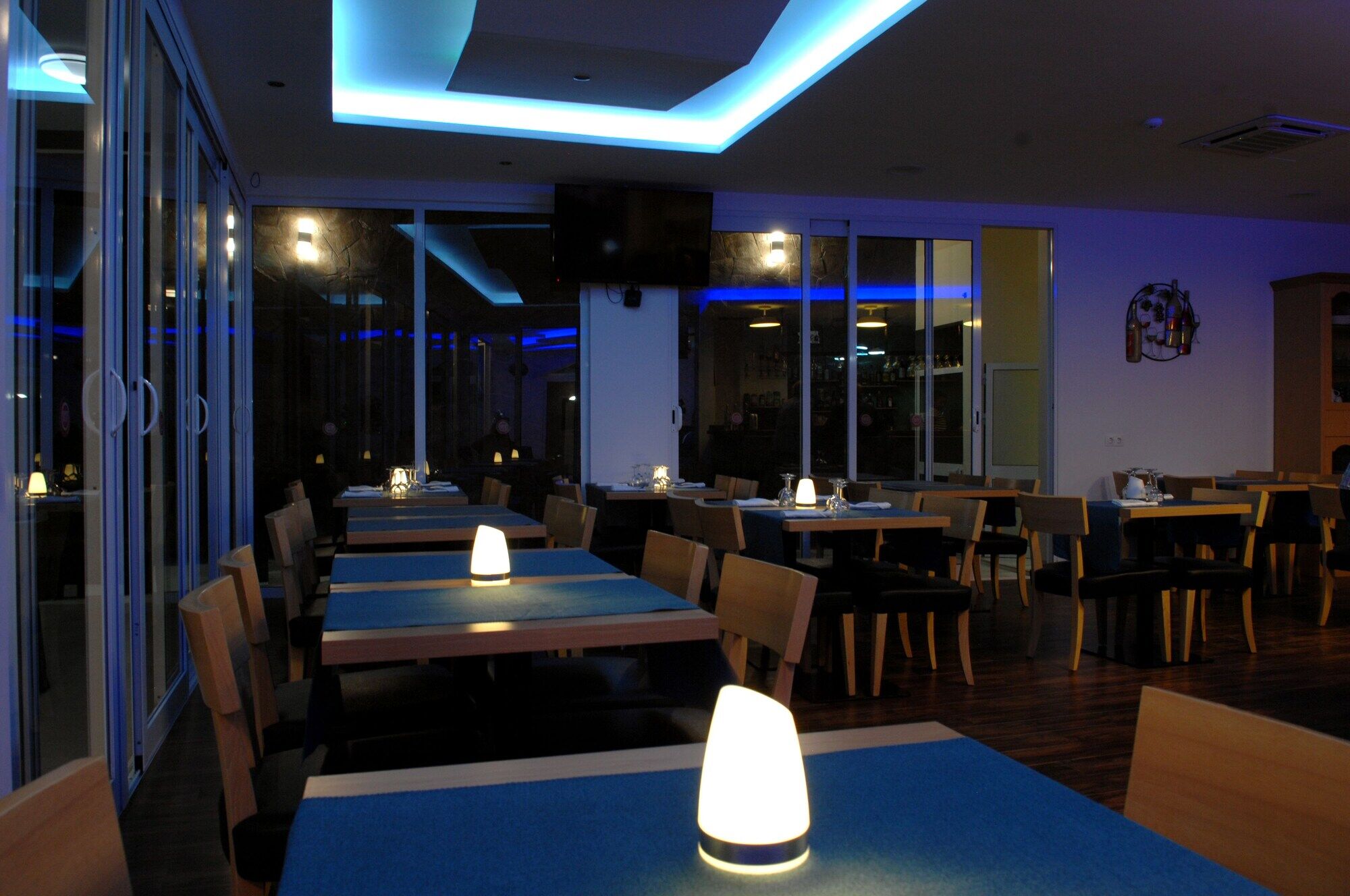 Blue Marlin Hotel Mindelo Exterior photo