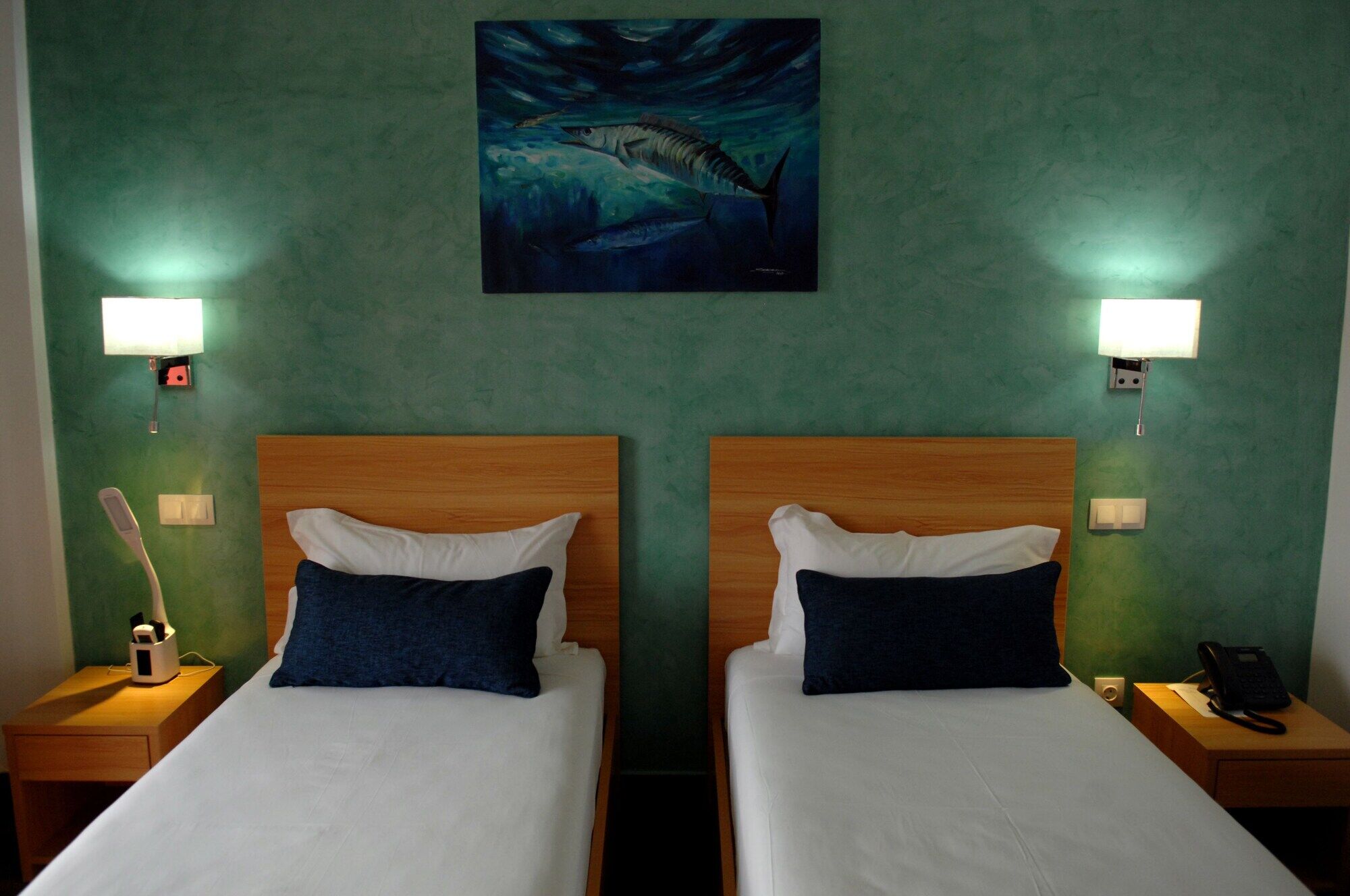 Blue Marlin Hotel Mindelo Exterior photo