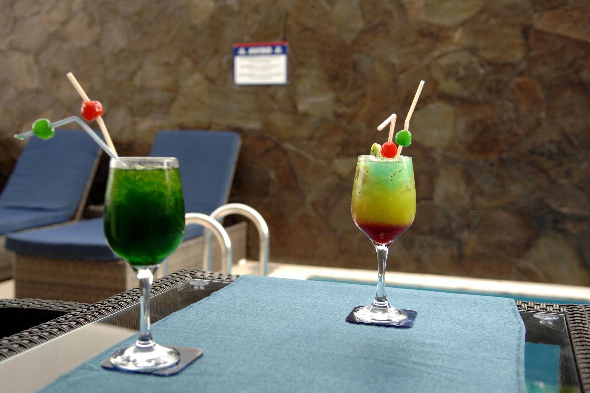 Blue Marlin Hotel Mindelo Exterior photo